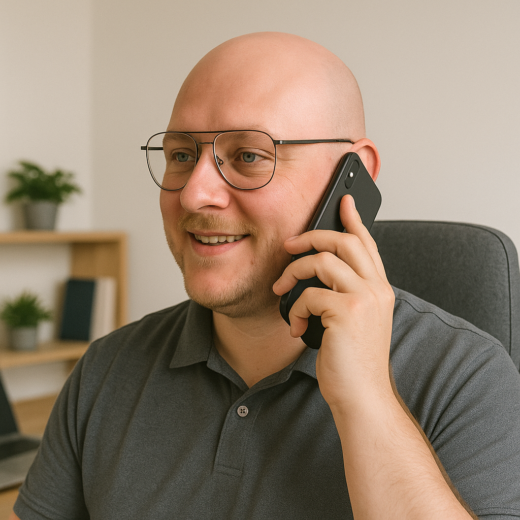 Marcel Keßler Neobold - Smart Home Beratung