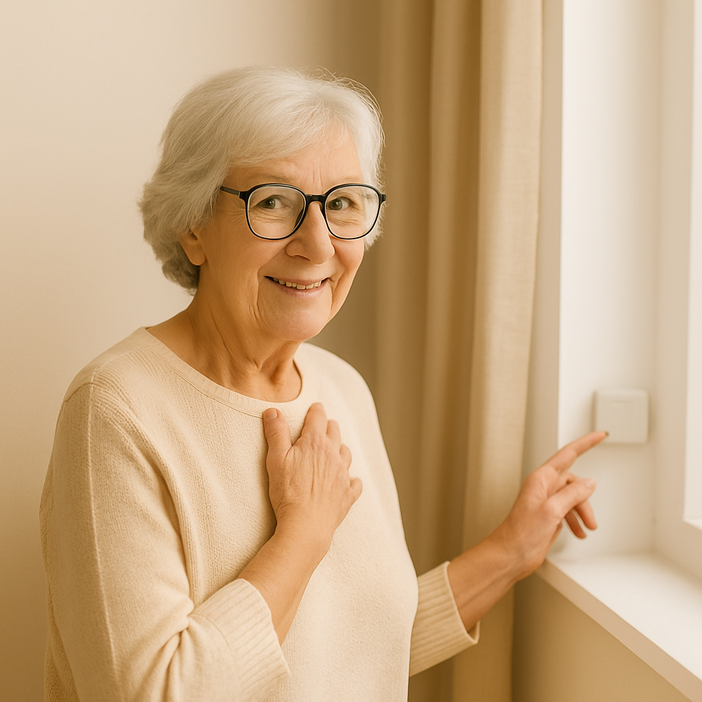 Neobold - Smart Home Selbstbestimmtheit