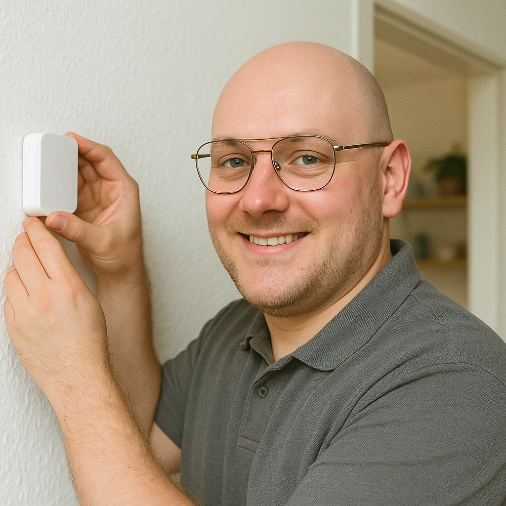Marcel Keßler Neobold - Smart Home Installation