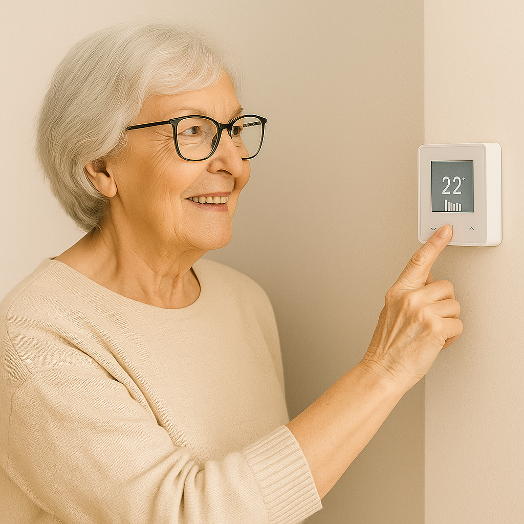 Neobold - Smart Home Einfache Bedienung