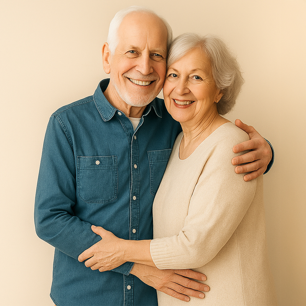 Neobold - Smart Home Ehepaar Rentner